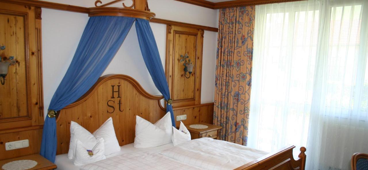 Landhotel Gasthof Huber Merching Exterior foto