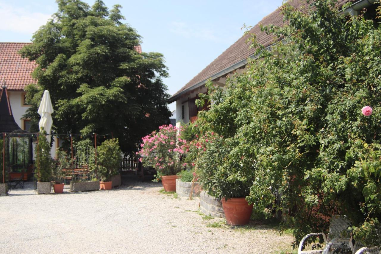 Landhotel Gasthof Huber Merching Exterior foto